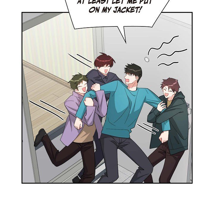 Murky Boundaries Murky Boundaries EP 57 - Toomics page 76 - 