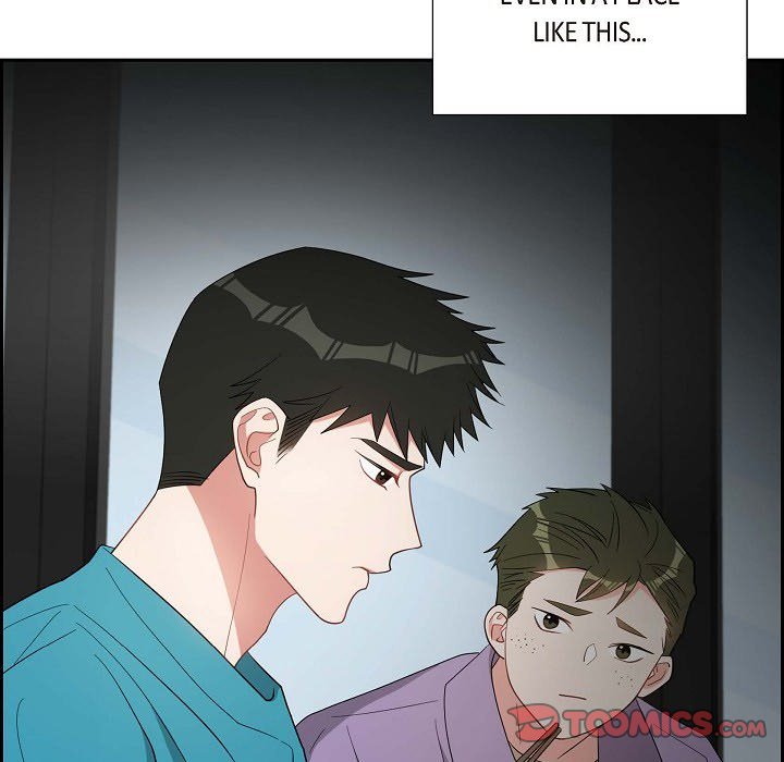 Murky Boundaries Murky Boundaries EP 57 - Toomics page 82 - 