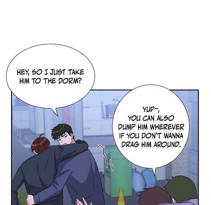 Murky Boundaries Murky Boundaries EP 57 - Toomics page 97 - 