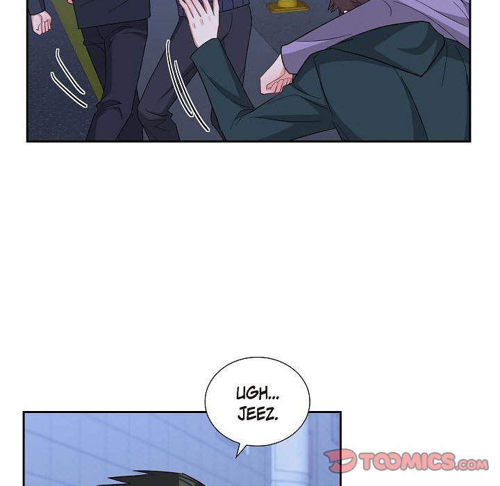 Murky Boundaries Murky Boundaries EP 57 - Toomics page 98 - 