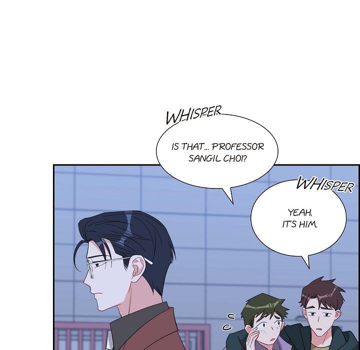 Murky Boundaries Murky Boundaries EP 58 - Toomics page 11 - 
