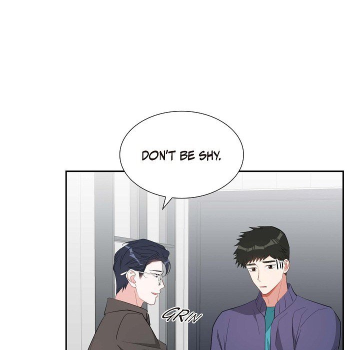 Murky Boundaries Murky Boundaries EP 58 - Toomics page 101 - 