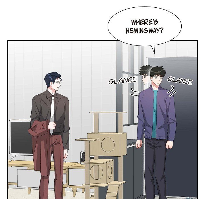 Murky Boundaries Murky Boundaries EP 58 - Toomics page 103 - 