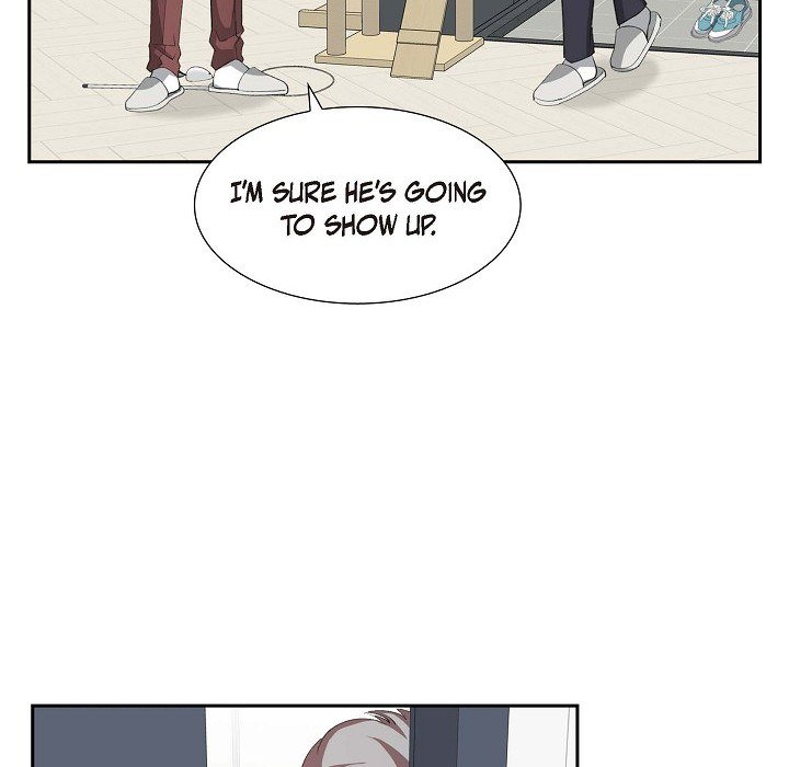 Murky Boundaries Murky Boundaries EP 58 - Toomics page 104 - 