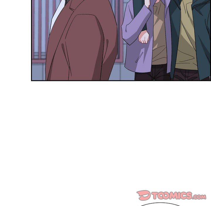 Murky Boundaries Murky Boundaries EP 58 - Toomics page 12 - 