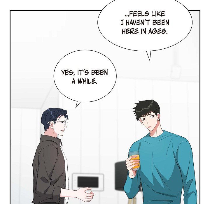 Murky Boundaries Murky Boundaries EP 58 - Toomics page 117 - 