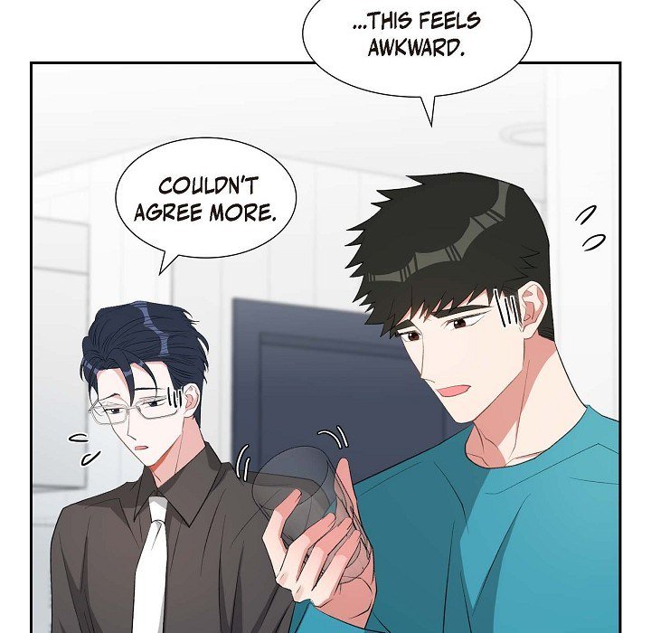 Murky Boundaries Murky Boundaries EP 58 - Toomics page 121 - 