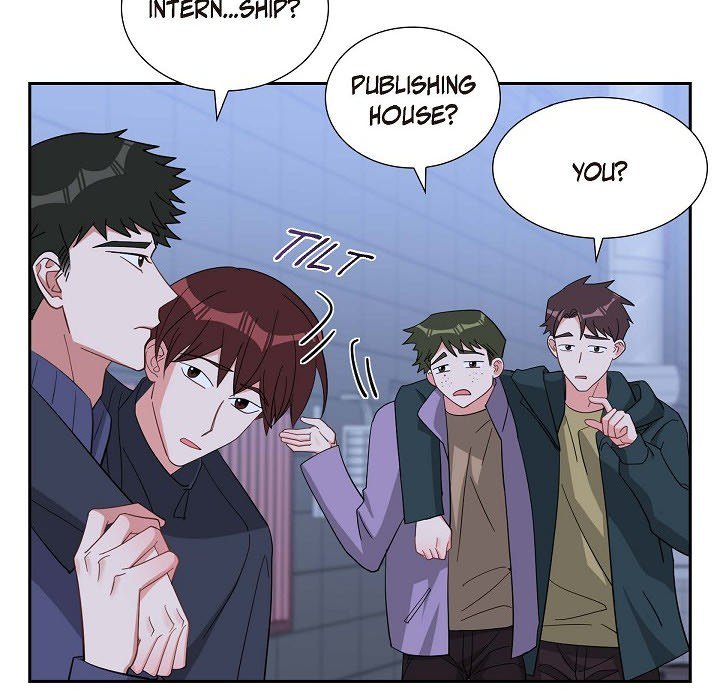 Murky Boundaries Murky Boundaries EP 58 - Toomics page 17 - 
