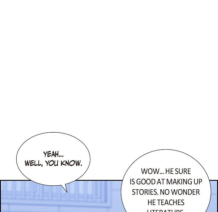 Murky Boundaries Murky Boundaries EP 58 - Toomics page 18 - 