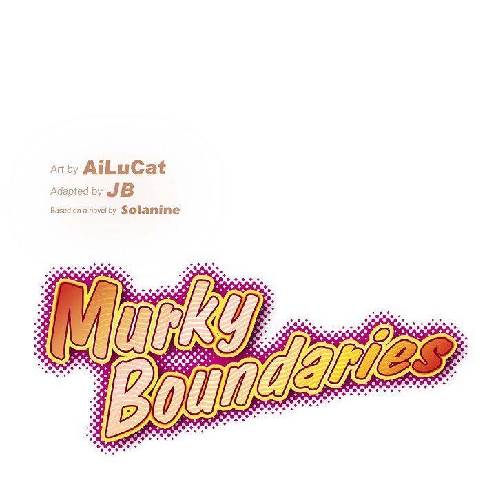 Murky Boundaries Murky Boundaries EP 58 - Toomics page 23 - 