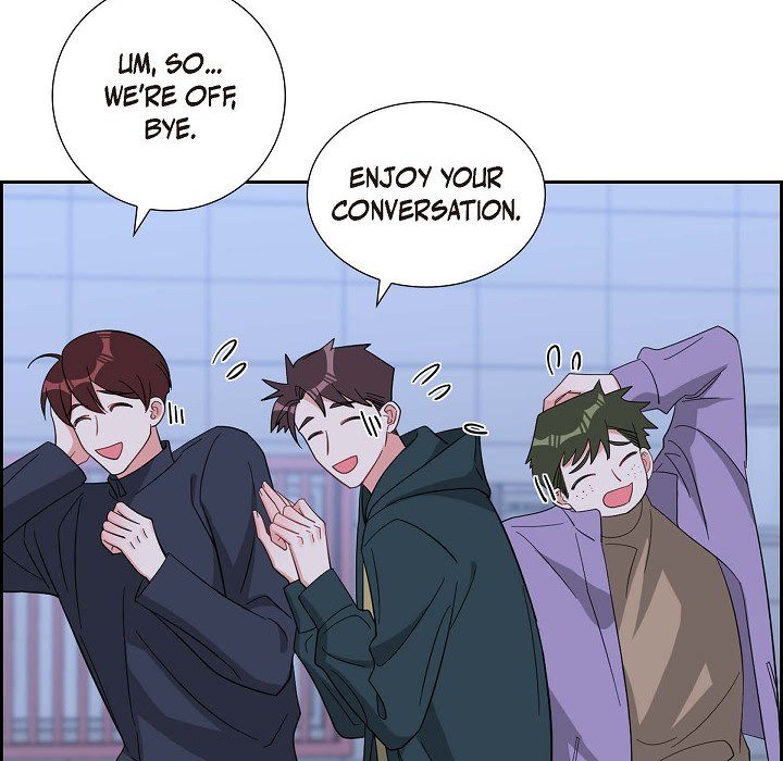 Murky Boundaries Murky Boundaries EP 58 - Toomics page 25 - 