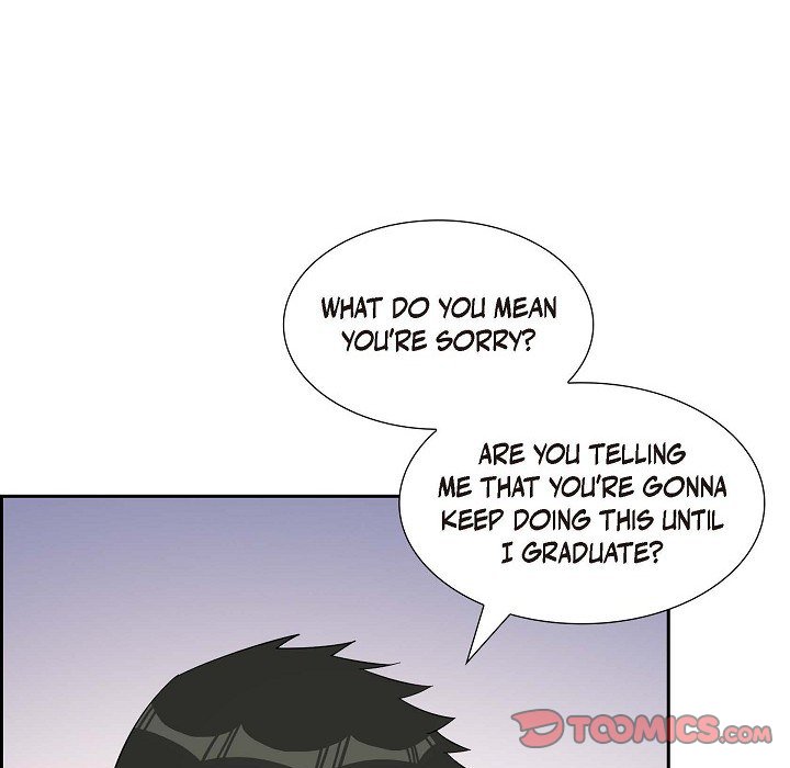 Murky Boundaries Murky Boundaries EP 58 - Toomics page 39 - 
