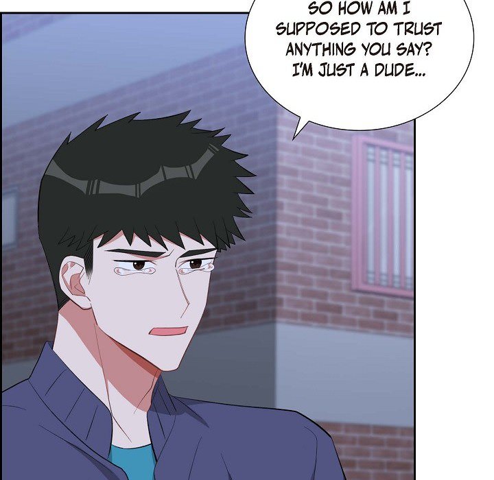 Murky Boundaries Murky Boundaries EP 58 - Toomics page 63 - 