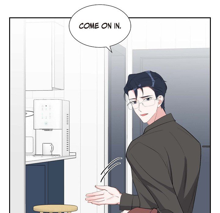 Murky Boundaries Murky Boundaries EP 58 - Toomics page 98 - 