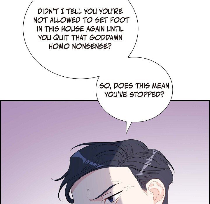 Murky Boundaries Murky Boundaries EP 59 - Toomics page 109 - 