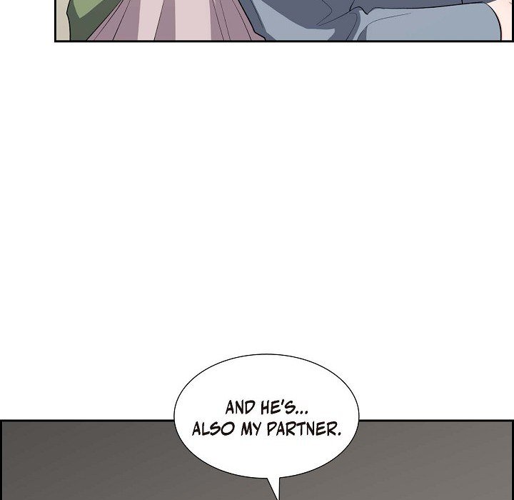 Murky Boundaries Murky Boundaries EP 59 - Toomics page 125 - 