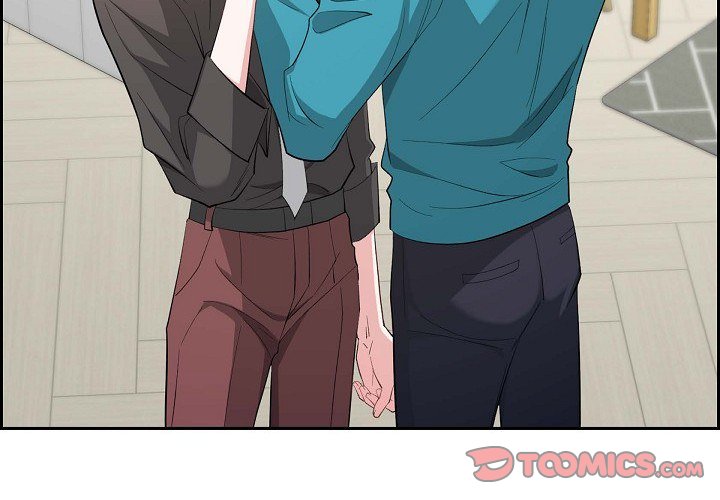 Murky Boundaries Murky Boundaries EP 59 - Toomics page 3 - 