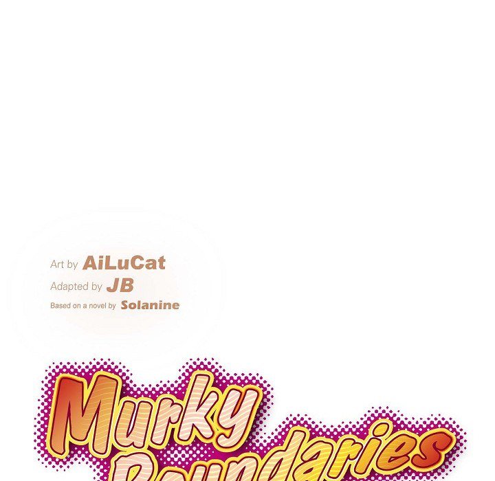 Murky Boundaries Murky Boundaries EP 59 - Toomics page 23 - 
