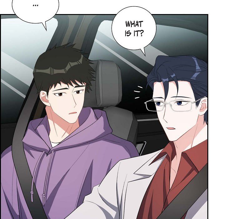 Murky Boundaries Murky Boundaries EP 59 - Toomics page 36 - 