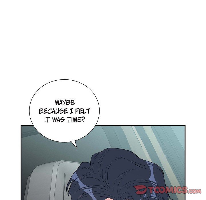 Murky Boundaries Murky Boundaries EP 59 - Toomics page 39 - 