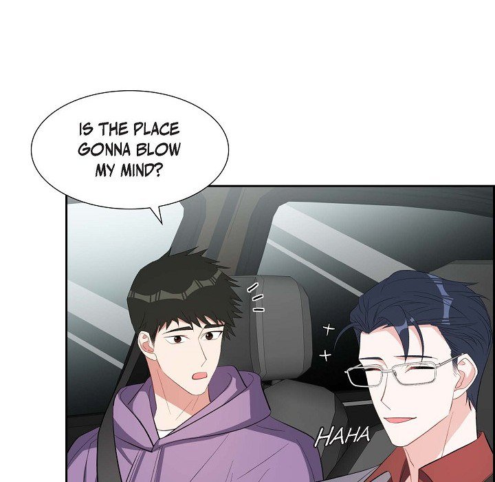 Murky Boundaries Murky Boundaries EP 59 - Toomics page 46 - 