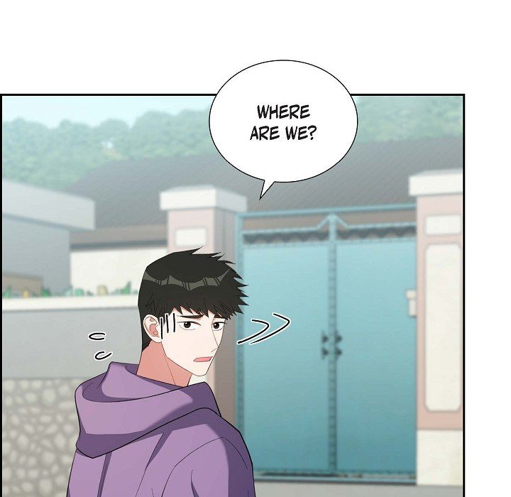 Murky Boundaries Murky Boundaries EP 59 - Toomics page 60 - 