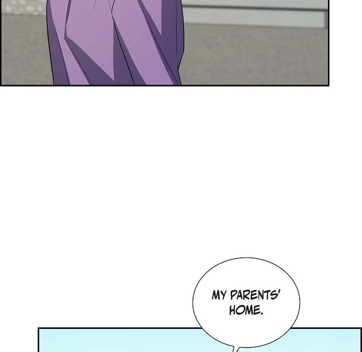 Murky Boundaries Murky Boundaries EP 59 - Toomics page 61 - 