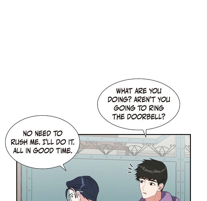 Murky Boundaries Murky Boundaries EP 59 - Toomics page 77 - 