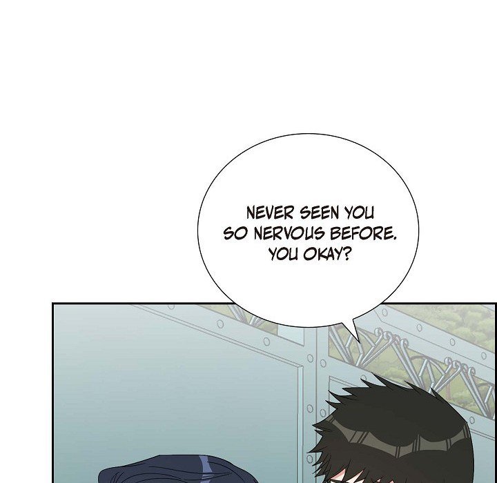 Murky Boundaries Murky Boundaries EP 59 - Toomics page 79 - 