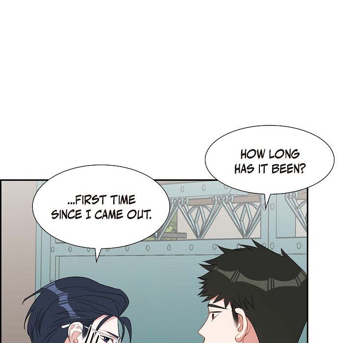 Murky Boundaries Murky Boundaries EP 59 - Toomics page 81 - 