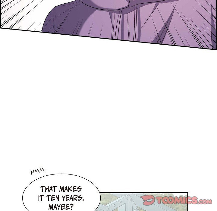 Murky Boundaries Murky Boundaries EP 59 - Toomics page 84 - 