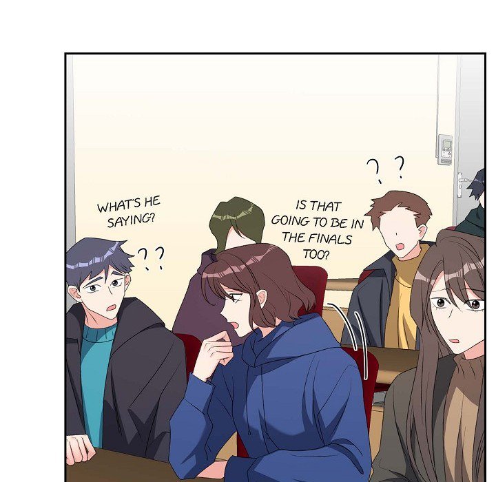 Murky Boundaries Murky Boundaries EP 60 - Toomics page 113 - 