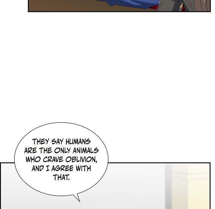 Murky Boundaries Murky Boundaries EP 60 - Toomics page 114 - 