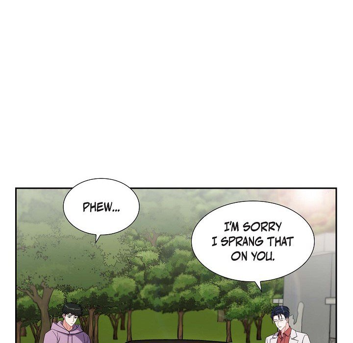 Murky Boundaries Murky Boundaries EP 60 - Toomics page 22 - 