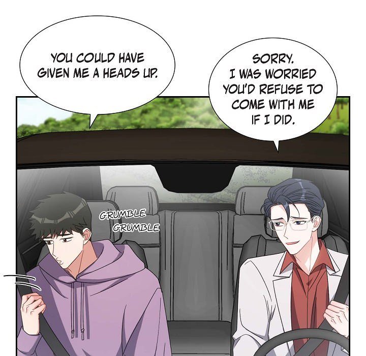Murky Boundaries Murky Boundaries EP 60 - Toomics page 24 - 