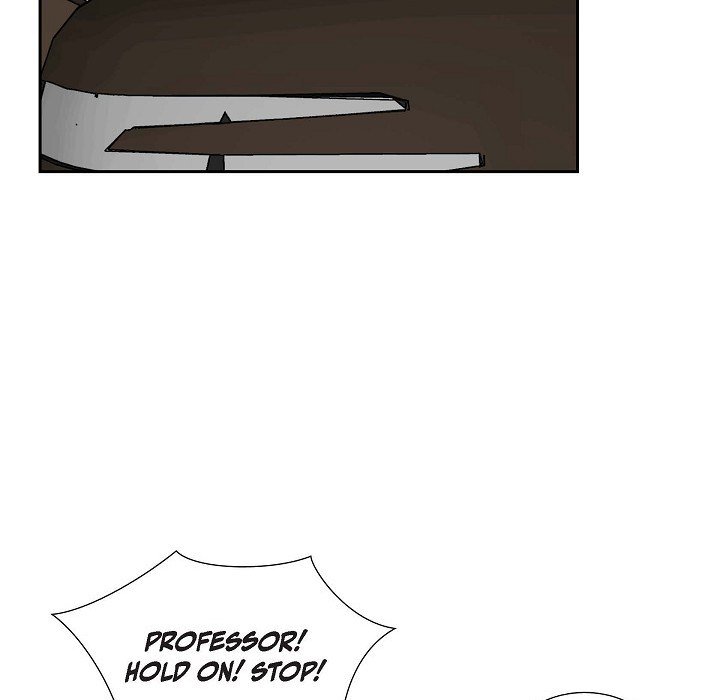 Murky Boundaries Murky Boundaries EP 60 - Toomics page 41 - 