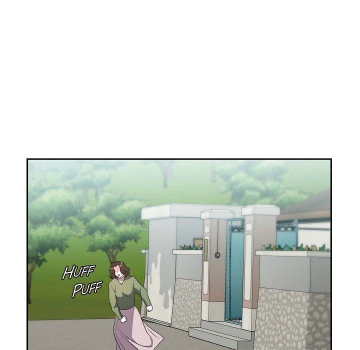 Murky Boundaries Murky Boundaries EP 60 - Toomics page 45 - 