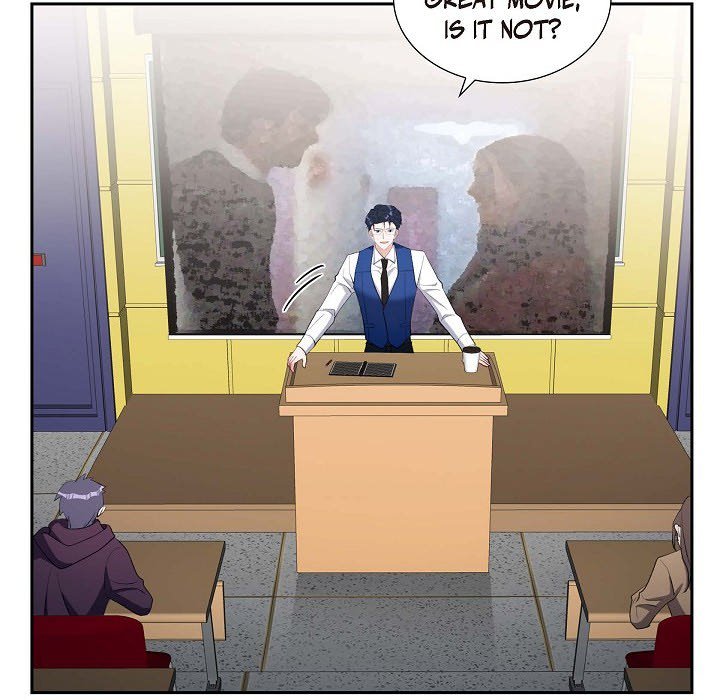 Murky Boundaries Murky Boundaries EP 60 - Toomics page 99 - 