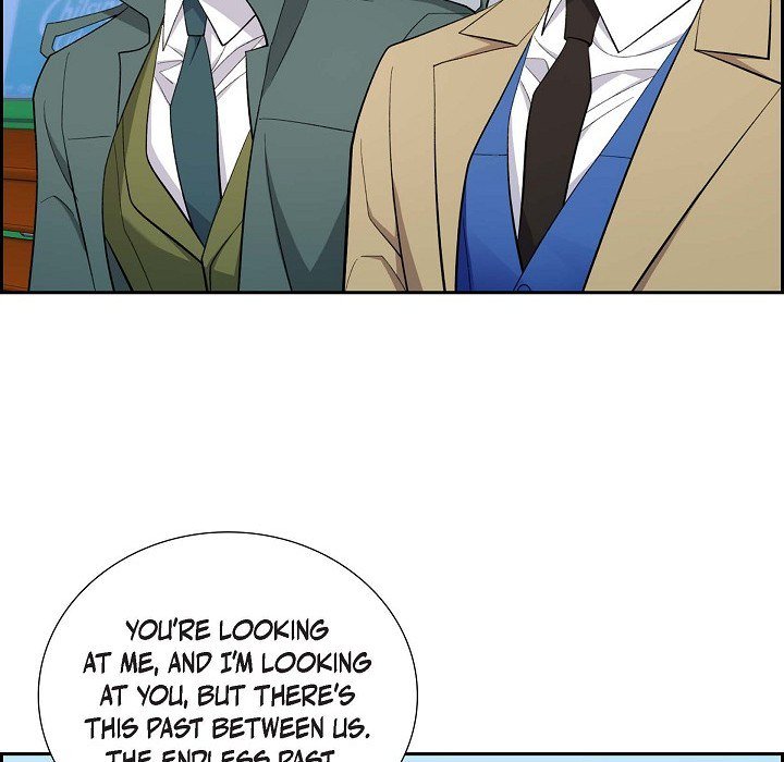 Murky Boundaries Murky Boundaries EP 61 - Toomics page 104 - 