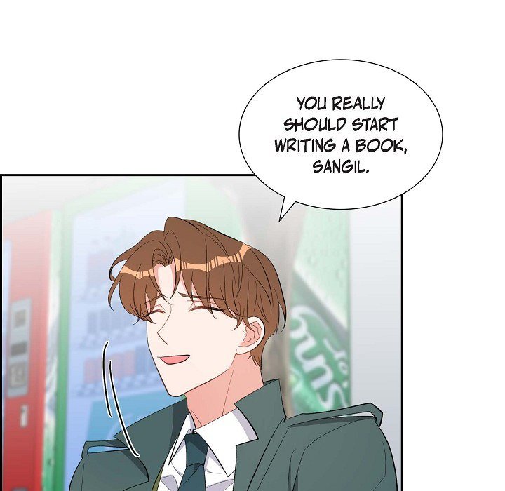 Murky Boundaries Murky Boundaries EP 61 - Toomics page 109 - 