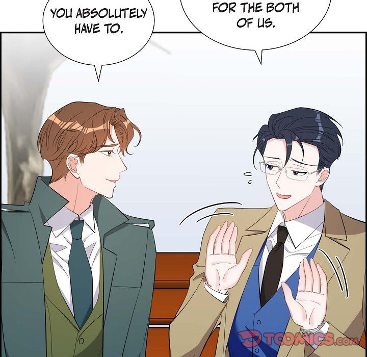 Murky Boundaries Murky Boundaries EP 61 - Toomics page 111 - 