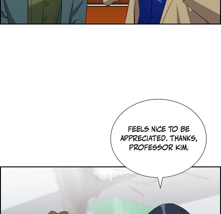 Murky Boundaries Murky Boundaries EP 61 - Toomics page 112 - 
