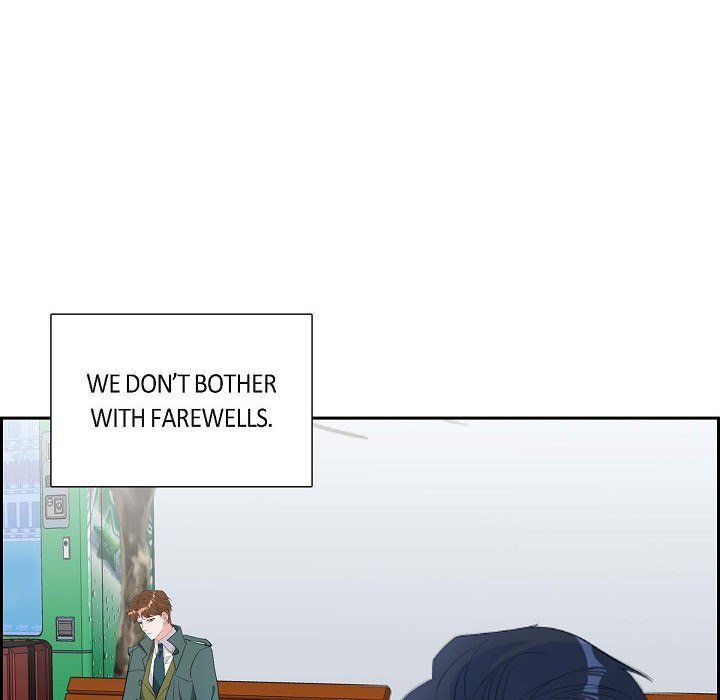 Murky Boundaries Murky Boundaries EP 61 - Toomics page 119 - 