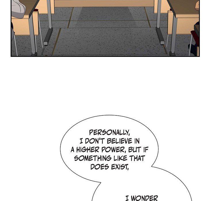 Murky Boundaries Murky Boundaries EP 61 - Toomics page 20 - 