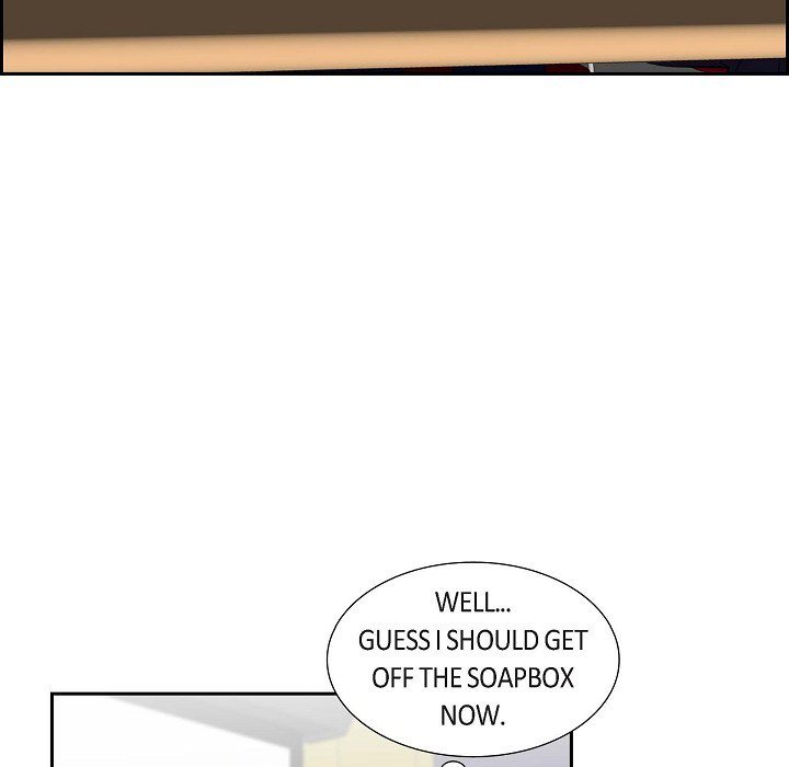 Murky Boundaries Murky Boundaries EP 61 - Toomics page 24 - 