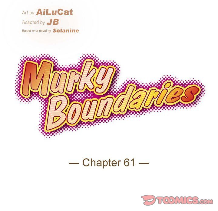 Murky Boundaries Murky Boundaries EP 61 - Toomics page 30 - 