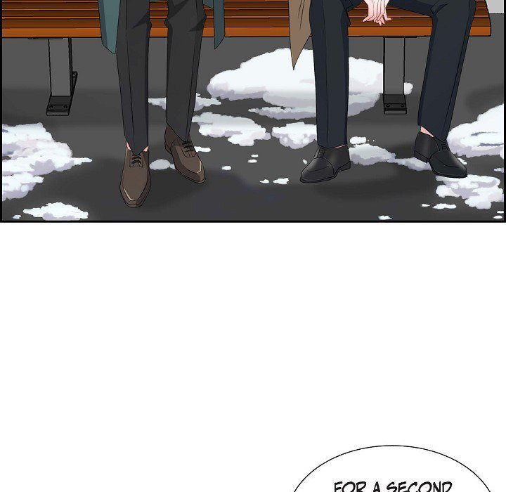Murky Boundaries Murky Boundaries EP 61 - Toomics page 50 - 