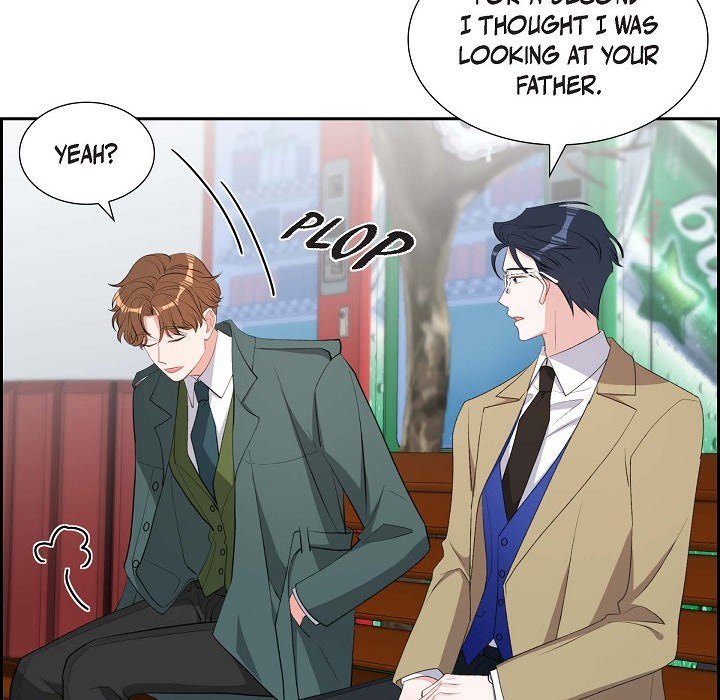 Murky Boundaries Murky Boundaries EP 61 - Toomics page 51 - 