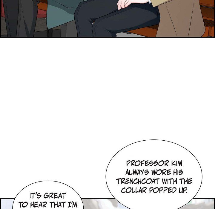 Murky Boundaries Murky Boundaries EP 61 - Toomics page 52 - 