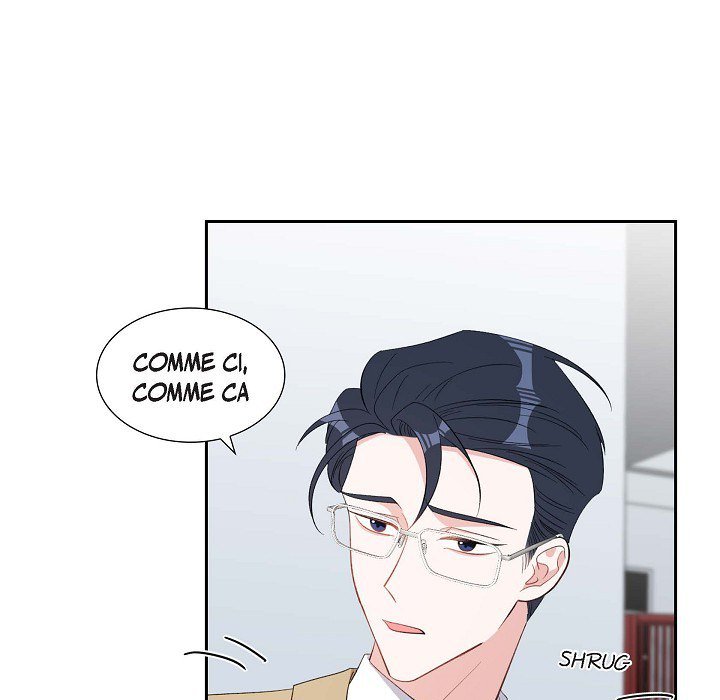 Murky Boundaries Murky Boundaries EP 61 - Toomics page 56 - 